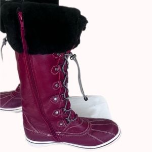 ATELIER NOIR By RUDSAK WINTER BOOTS - Like New